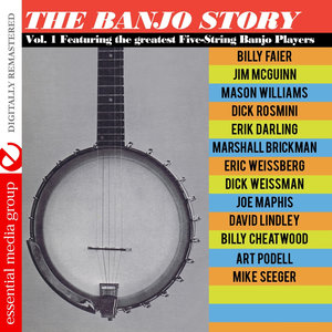 The Banjo Story Vol. 1 (Digitally Remastered)