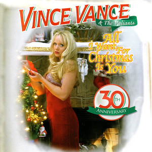 All I Want For Christmas Is You