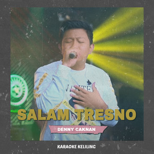 Salam Tresno - Denny Caknan (Karaoke Keliling)