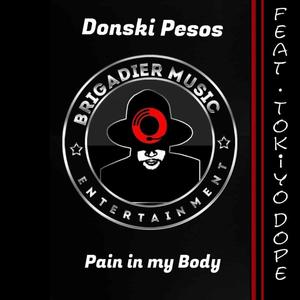 Pain in my Body(feat. Tokiyo Dope)