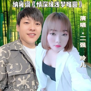 纳雍调《情深缘浅梦难圆》 (伴奏)