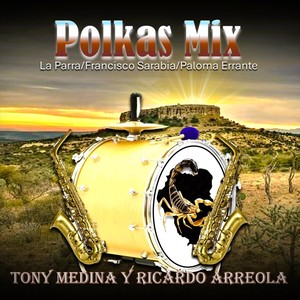Polkas Mix (La Parra/ Francisco Sarabia/ Paloma Errante) [feat. Tony Medina]