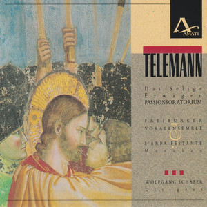 Das selge Erwägen des bittern Leidens und Sterbens Jesu Christ (Passionsoratorium in 9 Betrachtungen) - Das selge Erwägen des bittern Leidens und Sterbens Jesu Christ (Passionsoratorium in 9 Betrachtungen) : XXV. Menschenhände (Arie)