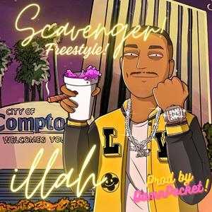 SCAVENGER (Freestyle) (Radio Edit|Explicit)