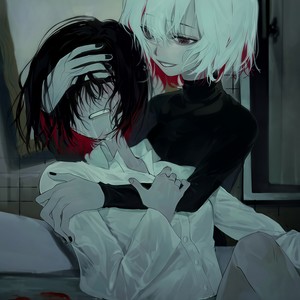 浴槽とネオンテトラ