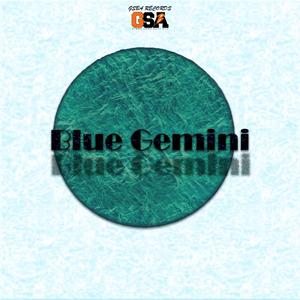 Blue Gemini