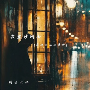 寂寞沙洲冷(自你走后心憔悴)