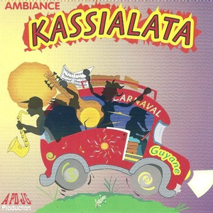 Kassialata (Ambiance carnaval Guyane)