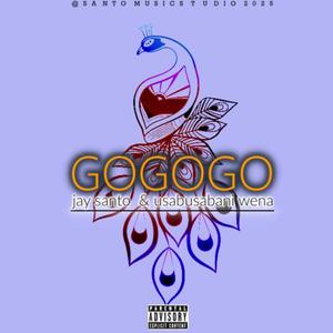 GoGoGo (feat. Jay Santo) (Radio Edit)
