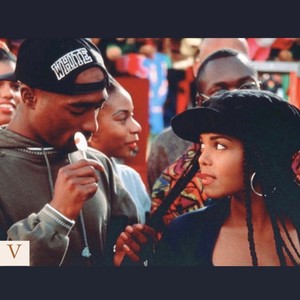 Just Watchin' (feat. D.O.P.) (Explicit)