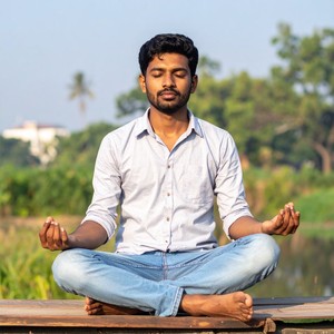 Momentos Relajados Al Ritmo De Meditación Lofi