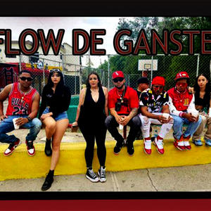 Flow De Ganster (Ft Alberty flow , El Vegano ,TipTak , Raffy El Chamakito Remix) [Explicit]