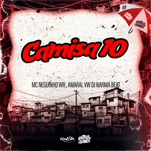 Camisa 10