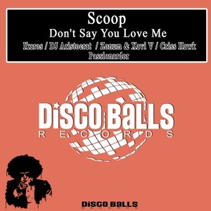 Don't Say You Love Me (Criss Hawk Remix)