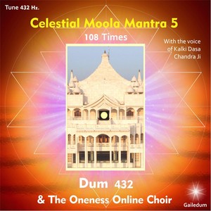 Celestial Moola Mantra 5