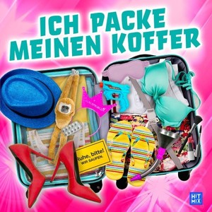 Ich packe meinen Koffer