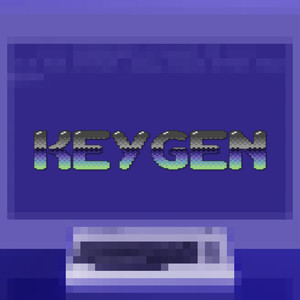 Keygen: Volume 1 (Explicit)
