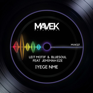 Iyege Nme (Original Mix)