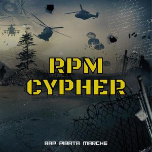 RPM CYPHER (feat. Kipa, Dredd, Zic Heads, Dago, Eisifourtinna, Marterz, Doppiaelle, Sismino, Jesoos, Tornado, Dj Damn & Frap) [Explicit]