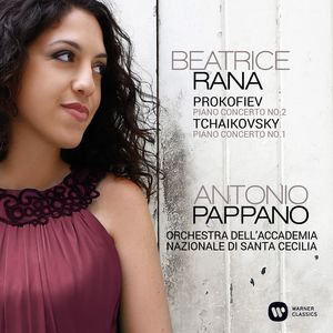 Piano Concerto No.2, Op.16 - I.  Andantino - Allegretto (G小调第2号钢琴协奏曲，作品16)