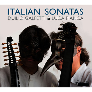 Italian Sonatas for Mandoline