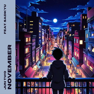 november (feat. sadkyu)