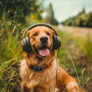 Lofi Canine Harmony: Gentle Sounds