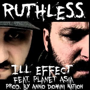 Ruthless (feat. Planet Asia) [Explicit]