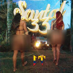 SANTAL 33 (feat. Plastik Vesper) (Explicit)