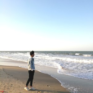 面朝大海春暖花开