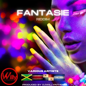 Fantasie Medley (feat. JbyJ, Jah Clarity, Jah Wariyah, Rekidd, More Time, El Maick, Lobatonofficial, Benji Laidley, Renato 507, Roma Mc Dean P & JahOne Aka Jonathan)