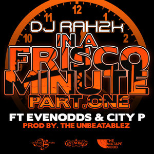 In a Frisco Minute Pt. 1 - Single