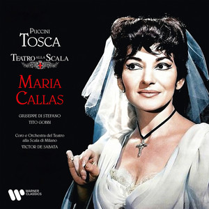 Maria Callas - Puccini: Tosca, Act 1 - 