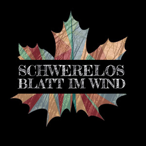 Blatt im Wind