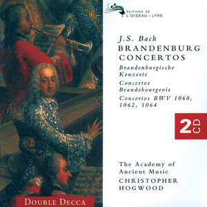 Bach, J.S.: The Brandenburg Concertos