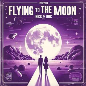 FLYING TO THE MOON