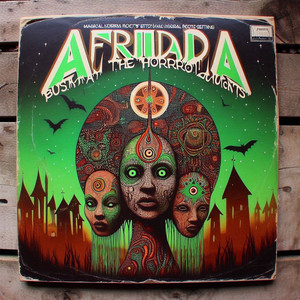 My Friend Is a Bushman (Horror Nieces Edit)