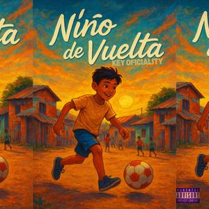 Niño de vuelta