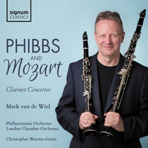 Clarinet Concerto - I. Adagio – Allegro moderato