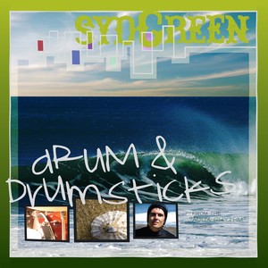 Drum & Drum Sticks