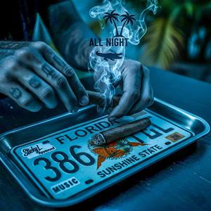 All Night (feat. Sticky L) (Explicit)
