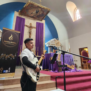 Donde Buscas a Dios?