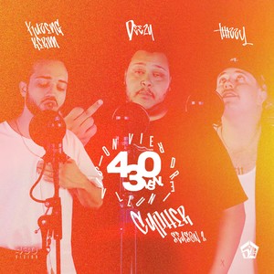 Cypher EP8: Thizzy, Deezy & Kuzeng Kerim (Explicit)