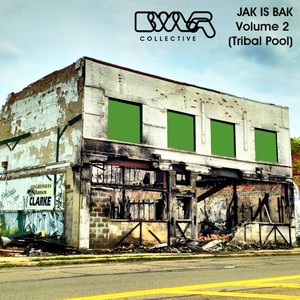 Jak Is Bak: BWLR Collective, Vol. 2 (Tribal Pool)