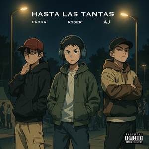 HASTA LAS TANTAS