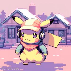 Pallet Town ~ Pokemon Lofi