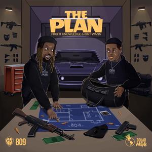 The Plan (feat. 809 Twann) [Explicit]