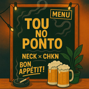 TOU NO PONTO (Explicit)