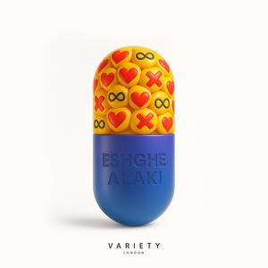 Eshghe Alaki (feat. Sohrab Mj)