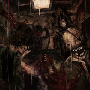 QUAD HOMICIDE (feat. Kevlar, Onidusk & NIHILIST) (Explicit)